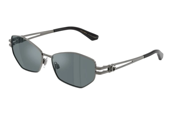 Okulary przeciwsłoneczne Dolce & Gabbana DG2338 12866G