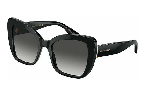 Okulary przeciwsłoneczne Dolce & Gabbana DG4348 501/8G