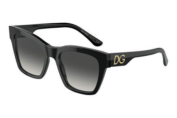 Okulary przeciwsłoneczne Dolce & Gabbana DG4384 501/8G