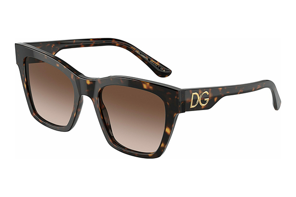 Okulary przeciwsłoneczne Dolce & Gabbana DG4384 502/13