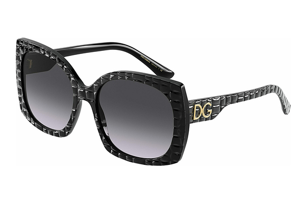 Okulary przeciwsłoneczne Dolce & Gabbana DG4385 32888G