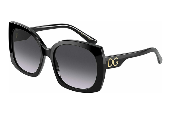 Okulary przeciwsłoneczne Dolce & Gabbana DG4385 501/8G