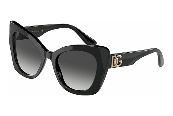 Okulary przeciwsłoneczne Dolce & Gabbana DG4405 501/8G