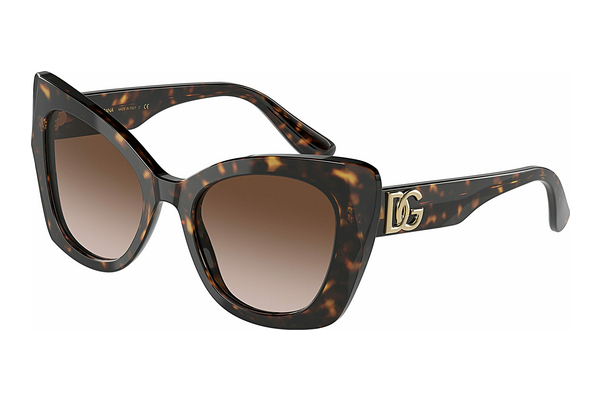 Okulary przeciwsłoneczne Dolce & Gabbana DG4405 502/13