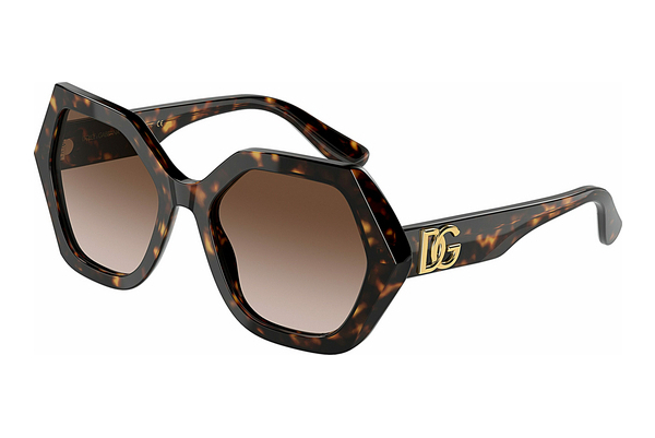 Okulary przeciwsłoneczne Dolce & Gabbana DG4406 502/13