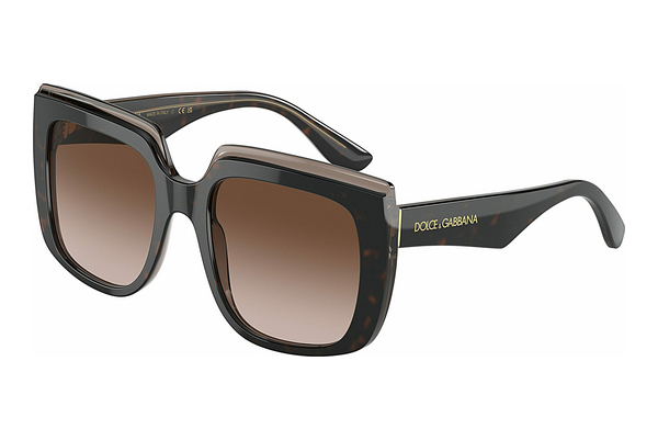 Okulary przeciwsłoneczne Dolce & Gabbana DG4414 502/13