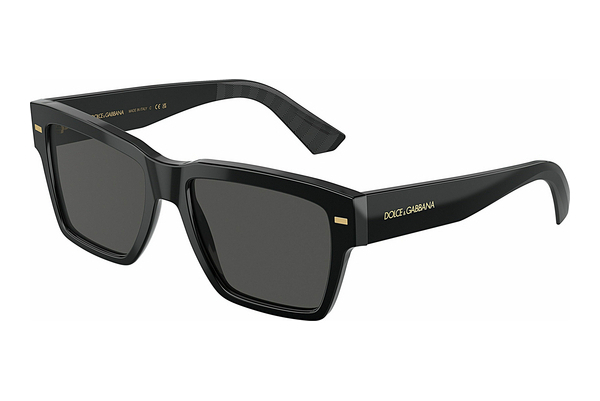 Okulary przeciwsłoneczne Dolce & Gabbana DG4431 501/87