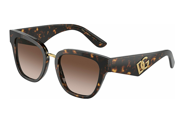 Okulary przeciwsłoneczne Dolce & Gabbana DG4437 502/13