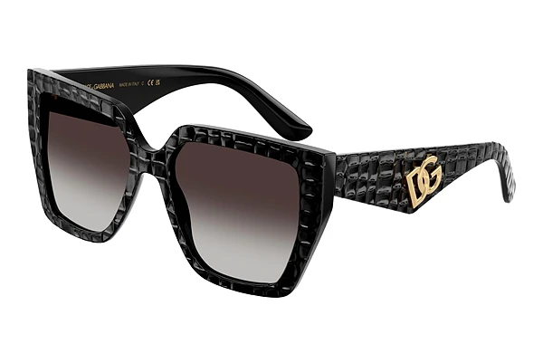 Okulary przeciwsłoneczne Dolce & Gabbana DG4438 32888G
