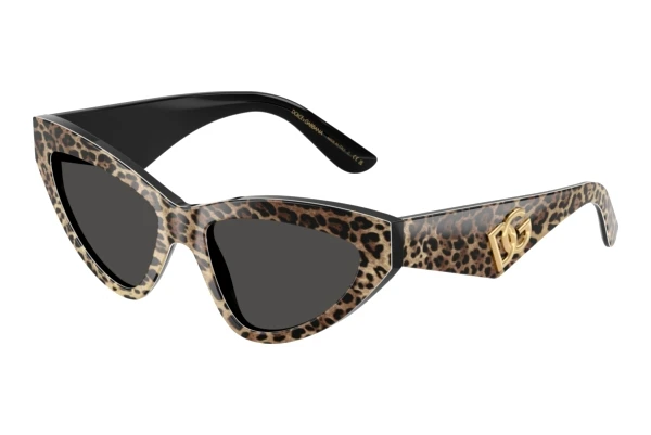 Okulary przeciwsłoneczne Dolce & Gabbana DG4439 316387