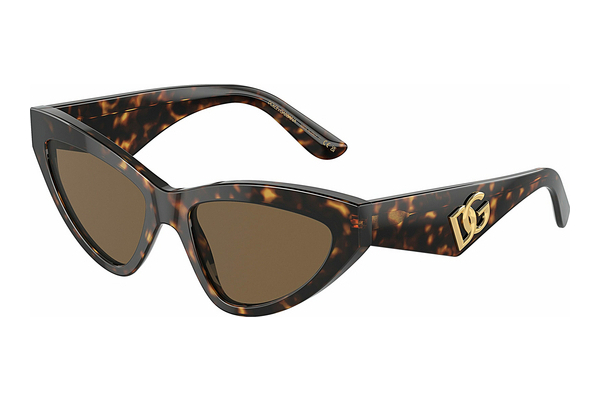 Okulary przeciwsłoneczne Dolce & Gabbana DG4439 502/73