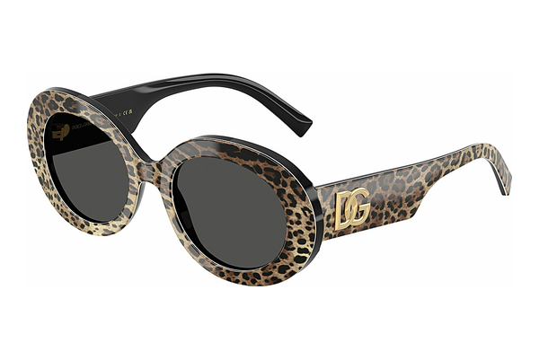 Okulary przeciwsłoneczne Dolce & Gabbana DG4448 316387