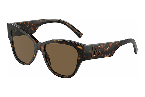 Okulary przeciwsłoneczne Dolce & Gabbana DG4449 502/73