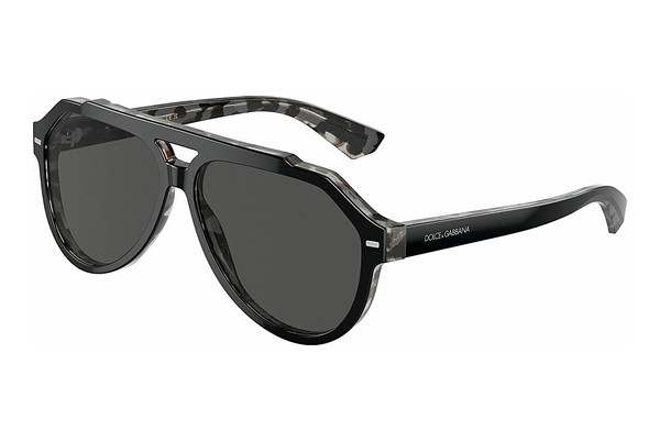 Okulary przeciwsłoneczne Dolce & Gabbana DG4452 340387