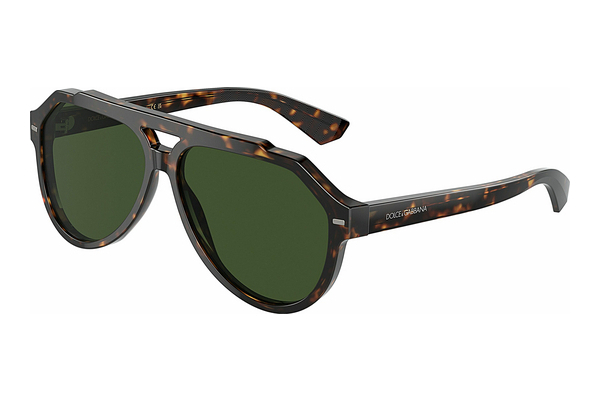 Okulary przeciwsłoneczne Dolce & Gabbana DG4452 502/71