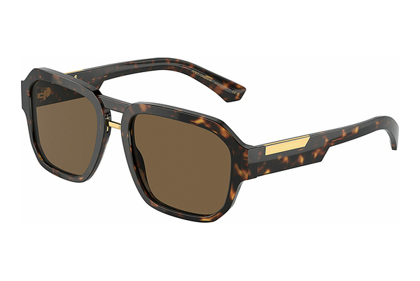 Okulary przeciwsłoneczne Dolce & Gabbana DG4464 502/73