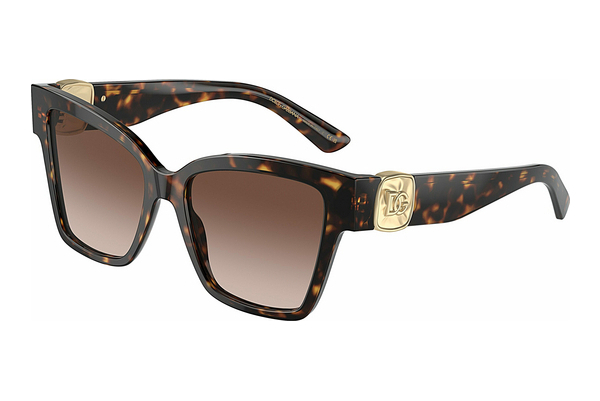 Okulary przeciwsłoneczne Dolce & Gabbana DG4470 502/13