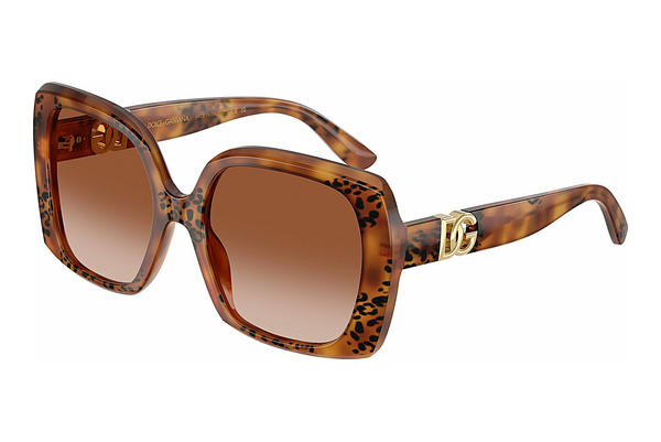 Okulary przeciwsłoneczne Dolce & Gabbana DG4475 338013