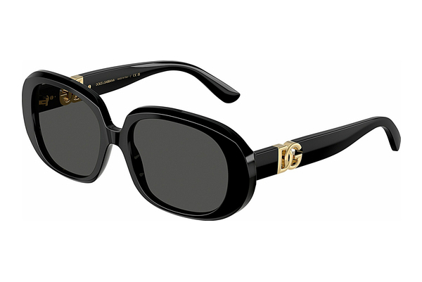 Okulary przeciwsłoneczne Dolce & Gabbana DG4476 501/87