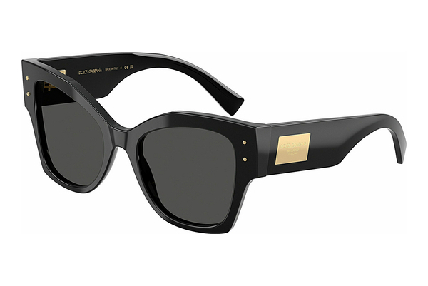 Okulary przeciwsłoneczne Dolce & Gabbana DG4478 501/87