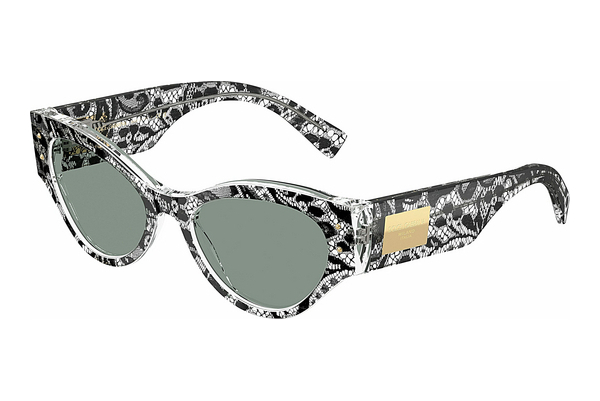 Okulary przeciwsłoneczne Dolce & Gabbana DG4480 3287/1