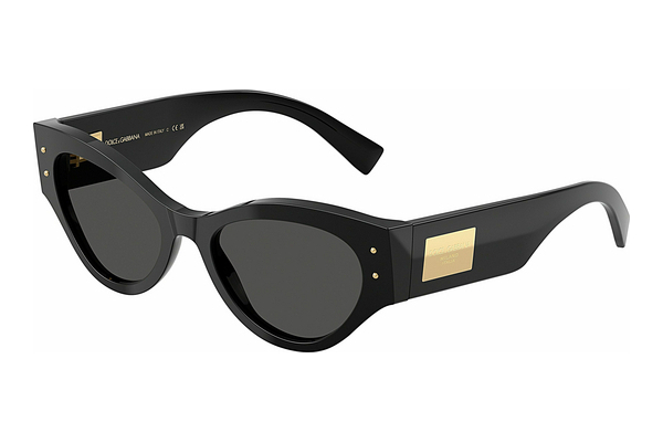 Okulary przeciwsłoneczne Dolce & Gabbana DG4480 501/87