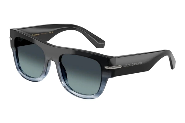 Okulary przeciwsłoneczne Dolce & Gabbana DG4484 348519