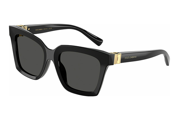 Okulary przeciwsłoneczne Dolce & Gabbana DG4498 501/87