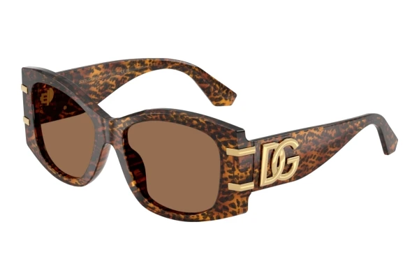 Okulary przeciwsłoneczne Dolce & Gabbana DG4501 347073
