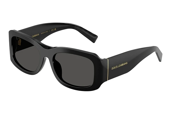 Okulary przeciwsłoneczne Dolce & Gabbana DG4503 501/87