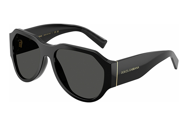 Okulary przeciwsłoneczne Dolce & Gabbana DG4504 501/87