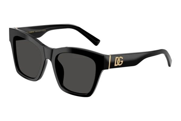 Okulary przeciwsłoneczne Dolce & Gabbana DG4512 501/87