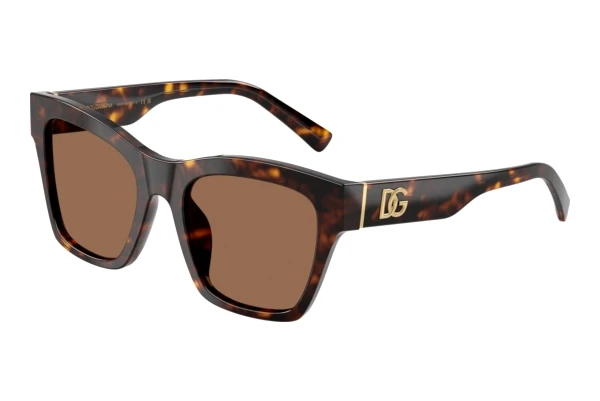 Okulary przeciwsłoneczne Dolce & Gabbana DG4512 502/73