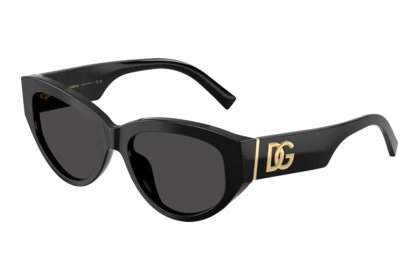 Okulary przeciwsłoneczne Dolce & Gabbana DG4514 501/87