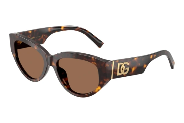 Okulary przeciwsłoneczne Dolce & Gabbana DG4514 502/73
