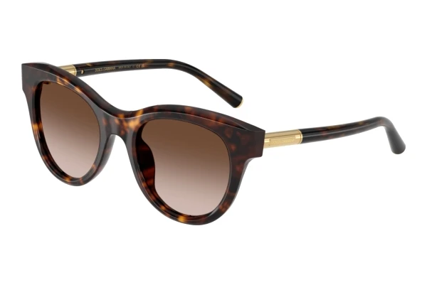 Okulary przeciwsłoneczne Dolce & Gabbana DG4518 502/13