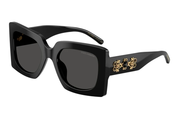 Okulary przeciwsłoneczne Dolce & Gabbana DG4525B 501/87