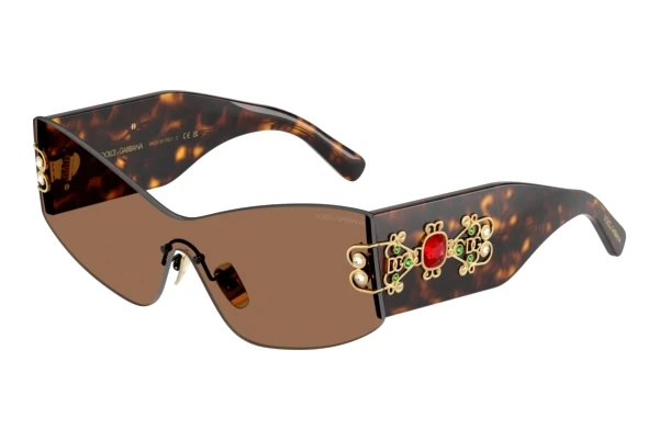 Okulary przeciwsłoneczne Dolce & Gabbana DG4526B 502/73