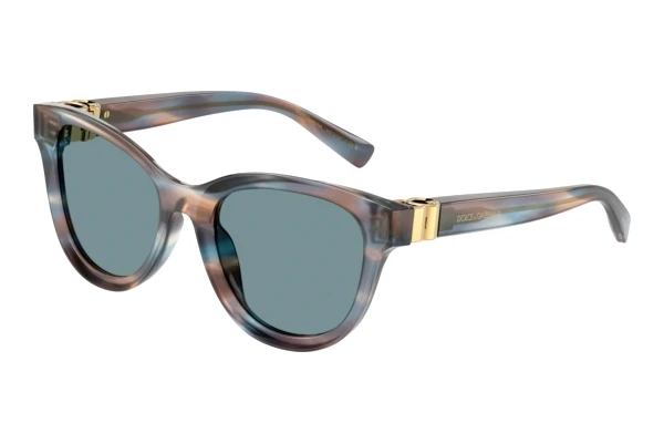 Okulary przeciwsłoneczne Dolce & Gabbana DG4533 344880