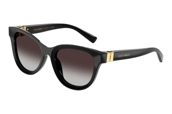 Okulary przeciwsłoneczne Dolce & Gabbana DG4533 501/8G
