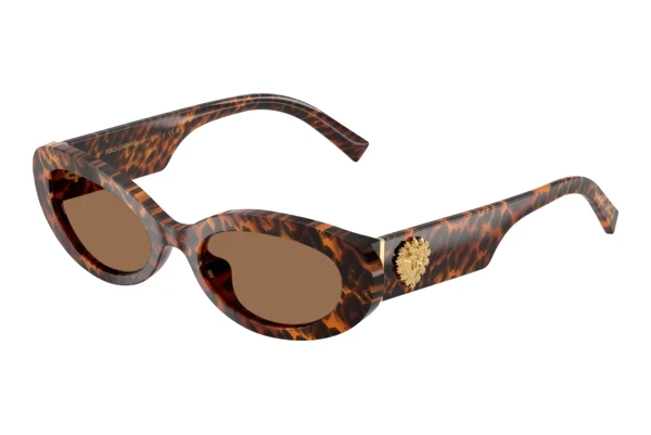 Okulary przeciwsłoneczne Dolce & Gabbana DG4537 347073