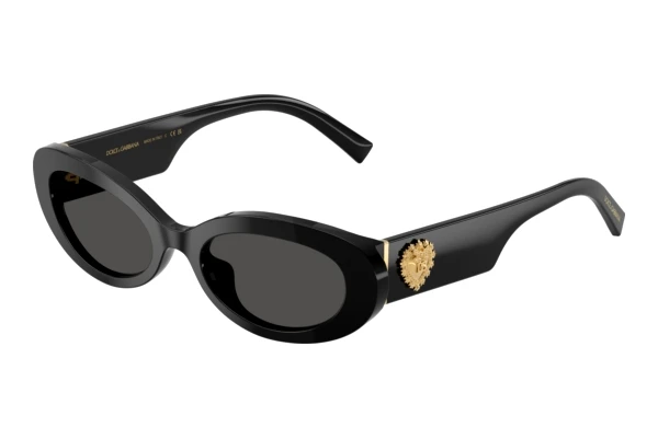 Okulary przeciwsłoneczne Dolce & Gabbana DG4537 501/87
