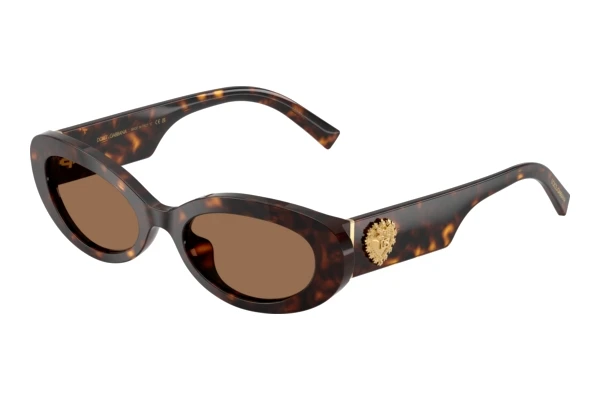 Okulary przeciwsłoneczne Dolce & Gabbana DG4537 502/73