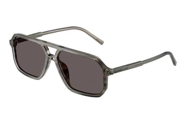 Okulary przeciwsłoneczne Dolce & Gabbana DG4541 347987