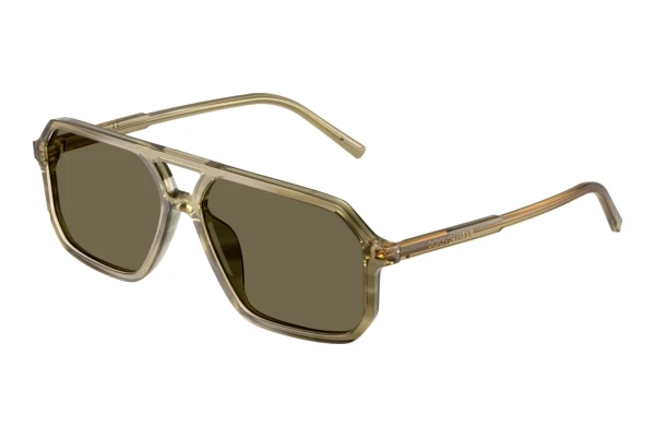 Okulary przeciwsłoneczne Dolce & Gabbana DG4541 3480/3