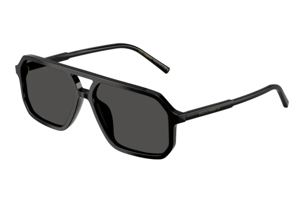 Okulary przeciwsłoneczne Dolce & Gabbana DG4541 501/87