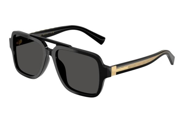 Okulary przeciwsłoneczne Dolce & Gabbana DG4544 501/87