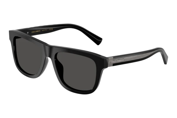 Okulary przeciwsłoneczne Dolce & Gabbana DG4545 501/87