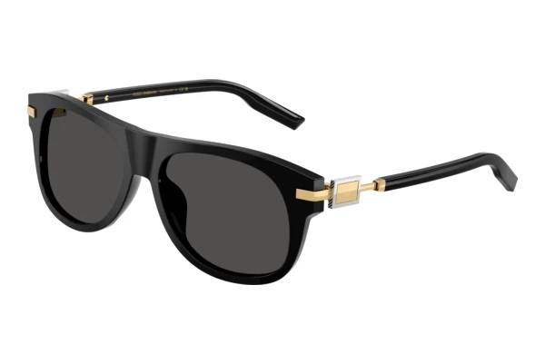 Okulary przeciwsłoneczne Dolce & Gabbana DG4546 501/87