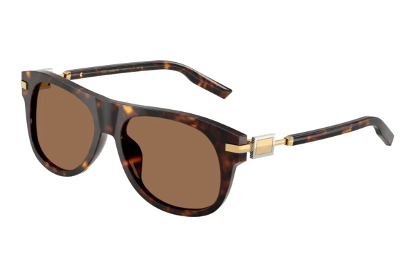 Okulary przeciwsłoneczne Dolce & Gabbana DG4546 502/73